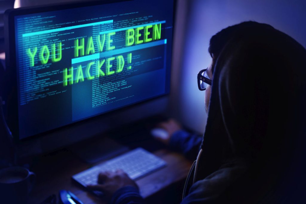 You've been hacked! - Social Nation cyber kidnapping hacking