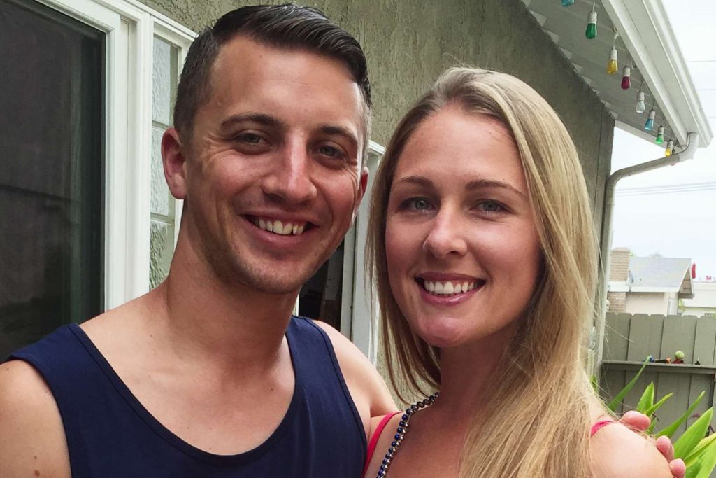 Netflix's American Nightmare is based on Denise Huskin and Aaron Quinn