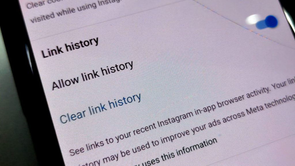 link-history-meta-featured - Social Nation Meta introduces Link History Feature to Facebook