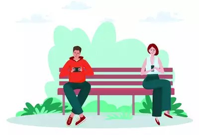 100482544 - Social Nation modern dating terms love lingo gen-z benching