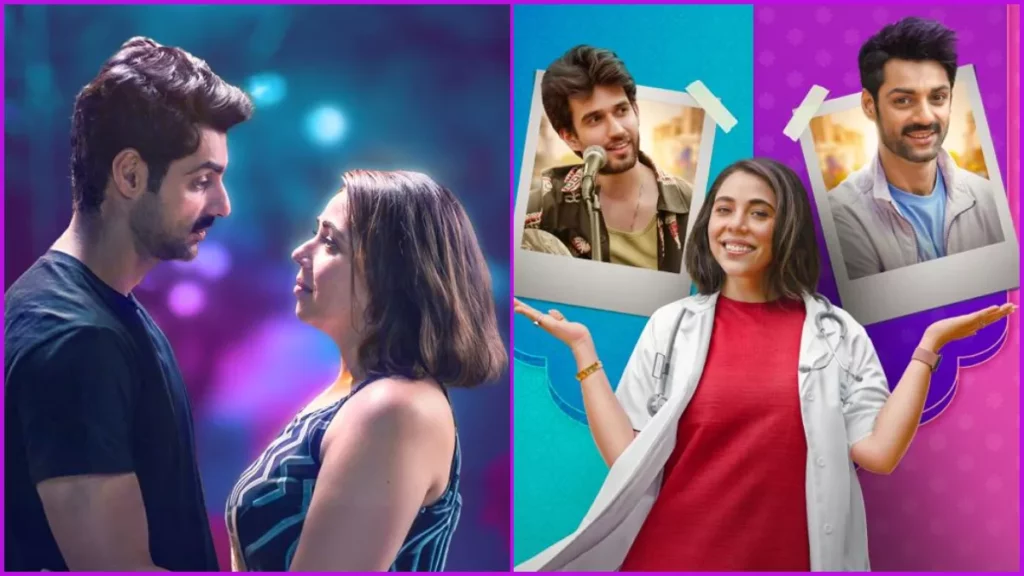 2 - Social Nation Half Love Half Arranged Karan Wahi Dice Media Manvi Gagroo Valentine's Day