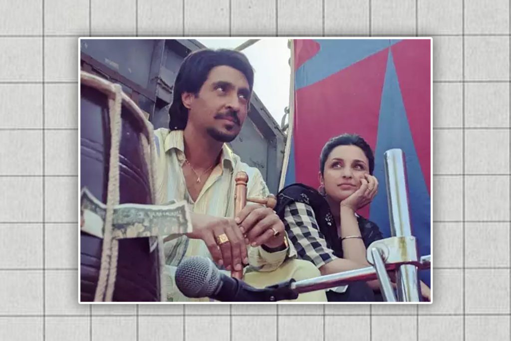 Chamkila - Social Nation Imtiaz Ali's Chamkila to release on Netflix