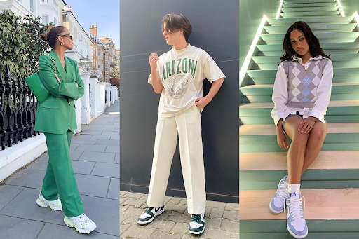 GenZ Fashion Millennial Fashion