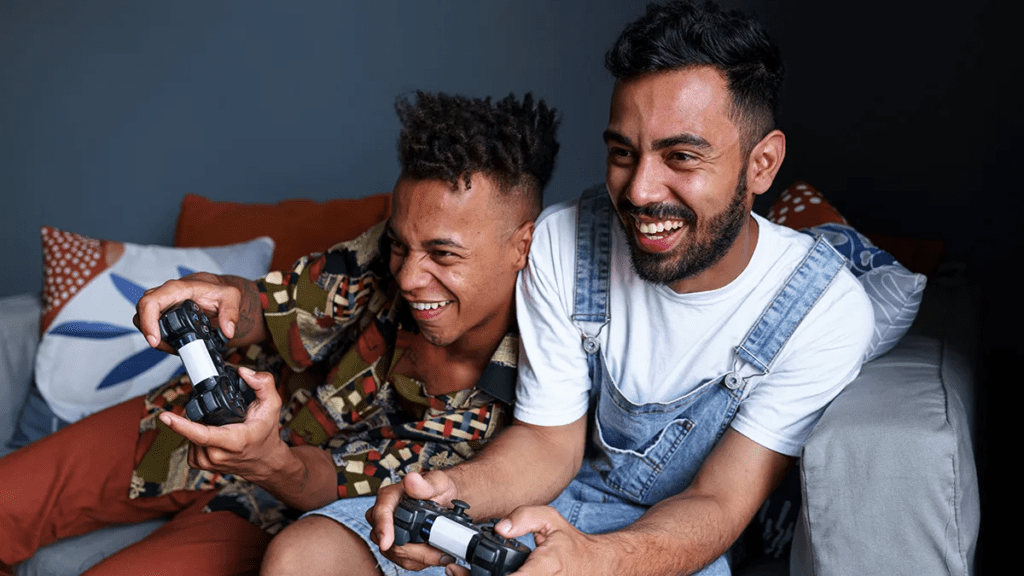 2-5 - Social Nation LGBTQ Gaming Online Games Video Games