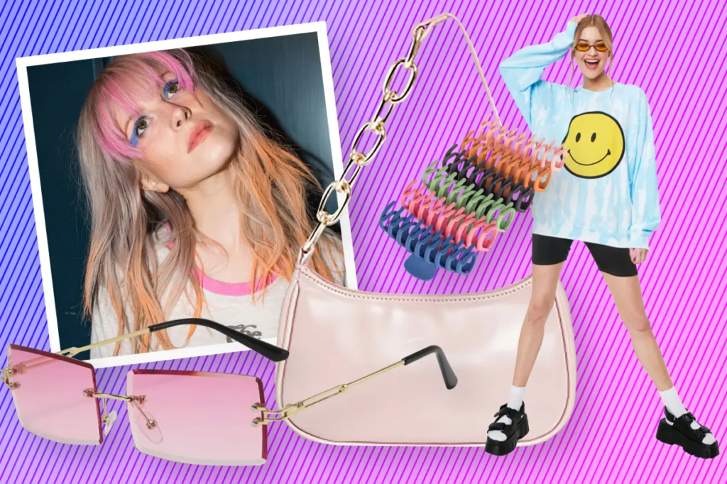 GenZ Fashion Millennial Fashion