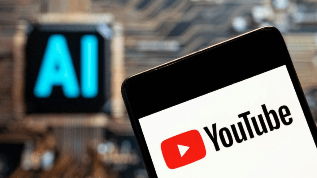YouTube Trends 2024 Neal Mohan YouTube CEO Artificial Intelligence