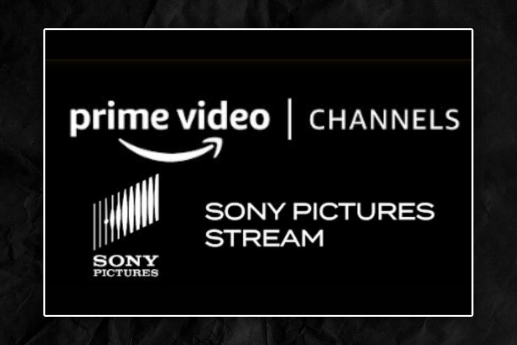 Sony Pictures- Stream - Social Nation Prime Video partners with Sony Pictures for Sony Pictures – Stream