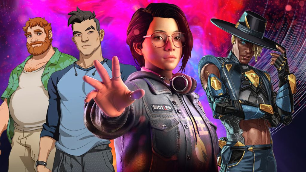 3-2 - Social Nation LGBTQ Online Games Video Games Gaming