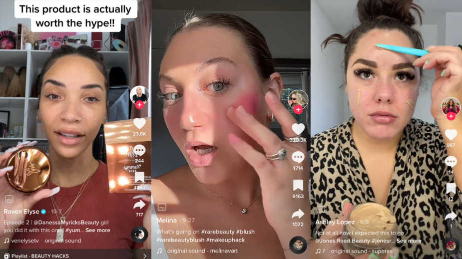 3-3 - Social Nation TikTok Beauty Trends