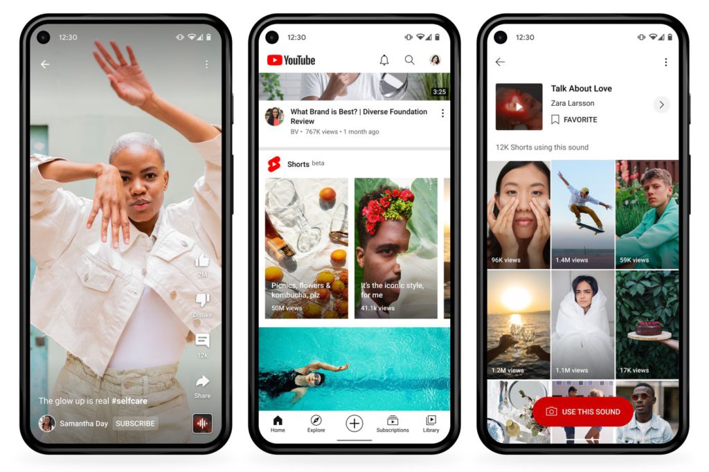 4-1 - Social Nation YouTube Trends 2024 YouTube Shorts