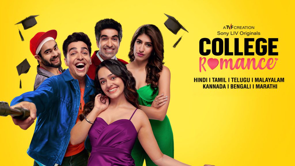 4-6 - Social Nation College Romance Valentine's Day Gagan Arora Approva Arora TVF Play