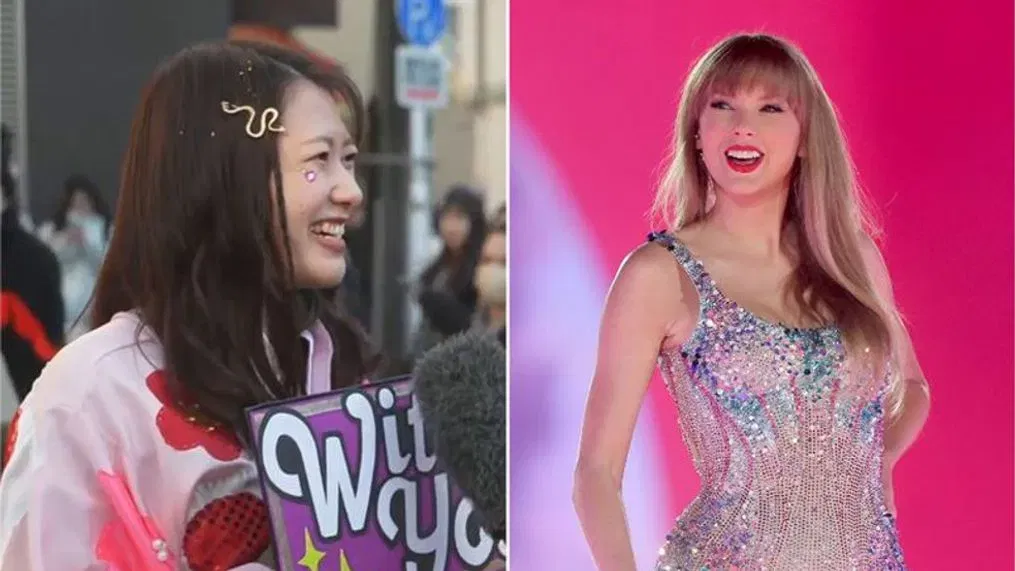 4 - Social Nation Taylor Swift Eras Tour Swiftonomics Tokyo Travic Kelce Super Bowl