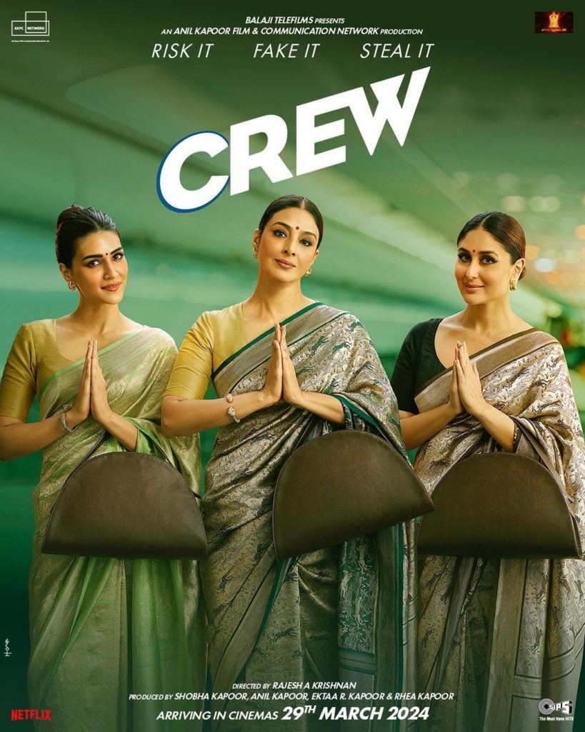429811376_2107972629562815_665084720921635103_n - Social Nation Social media reaction to the teaser of Crew
