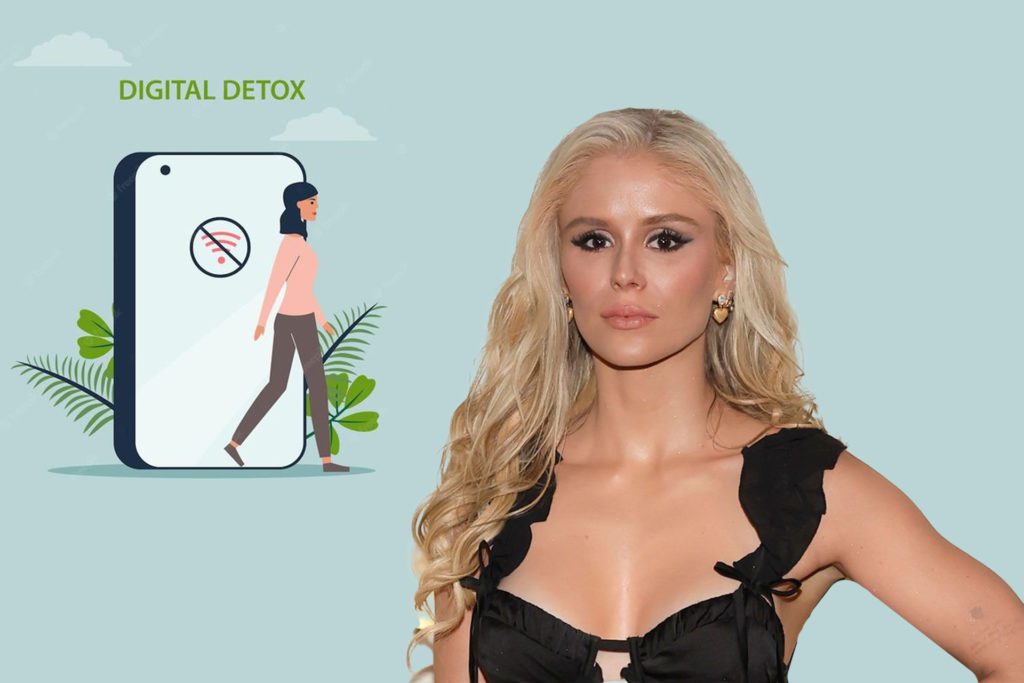 Erin Moriarty - Social Nation Erin Moriarty controversy sparks conversation around digital detox