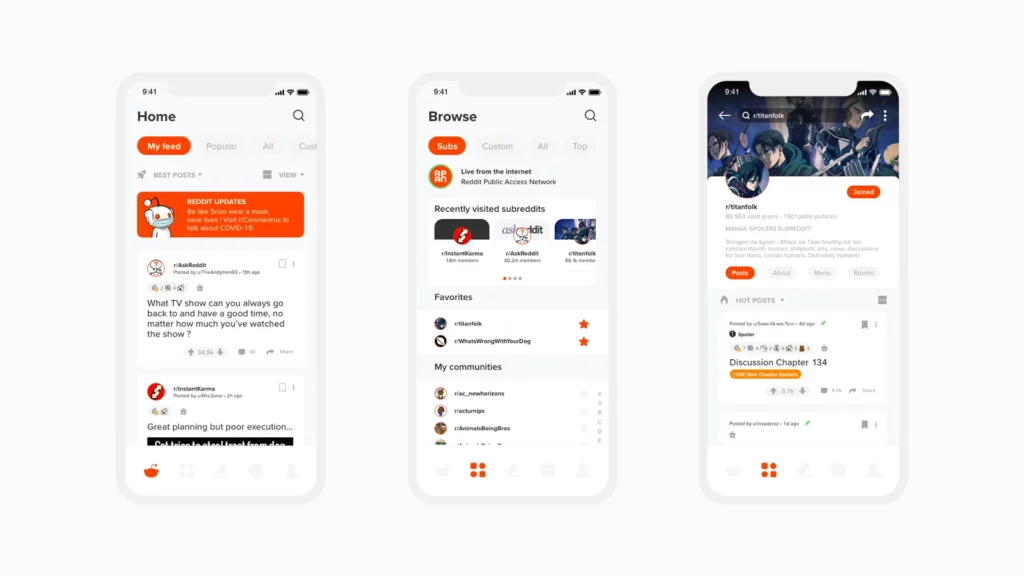 6cqyezq5jqc61 - Social Nation Reddit new licensing deal AI company million user generated content app UI