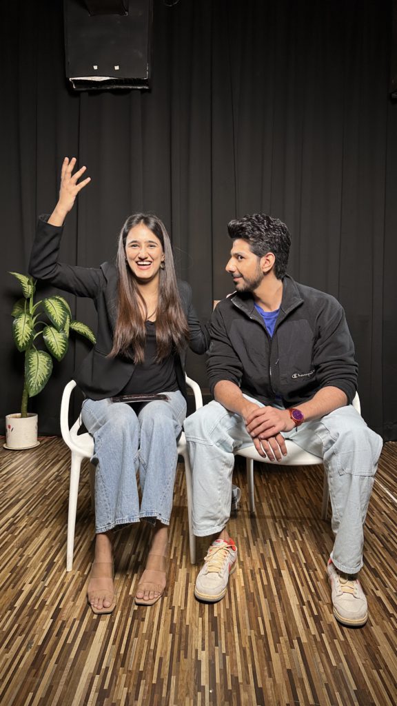 IMG_2558 - Social Nation Pavail Gulati opens up about social media and acting, in an interview