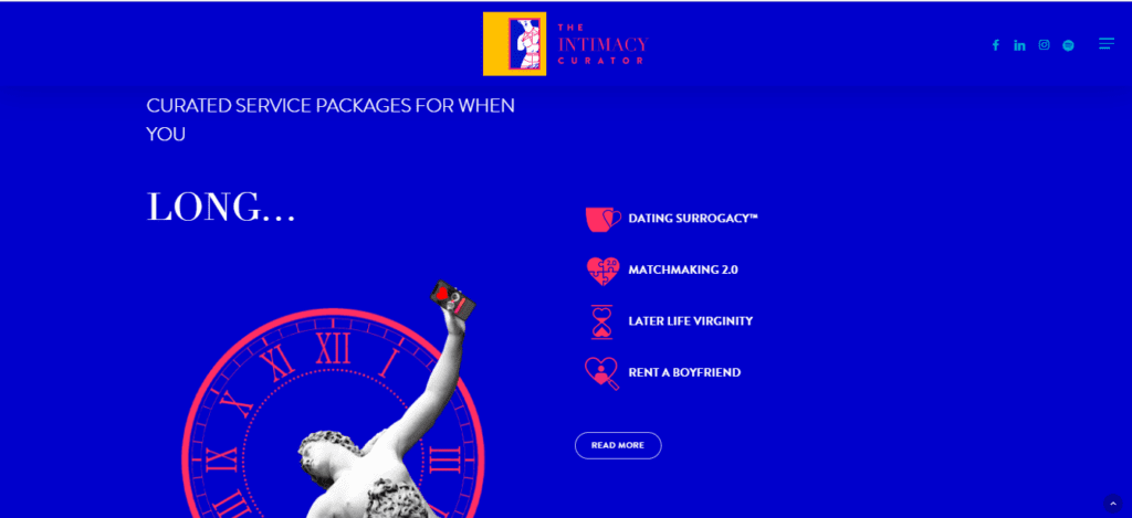 Intimacy - Social Nation The Intimacy Curator Aili Seghetti SN Valentine's Week Day relationship sex dating coach couples romantic partners 50 Shades Of Love dating surrogacy rent a boyfriend