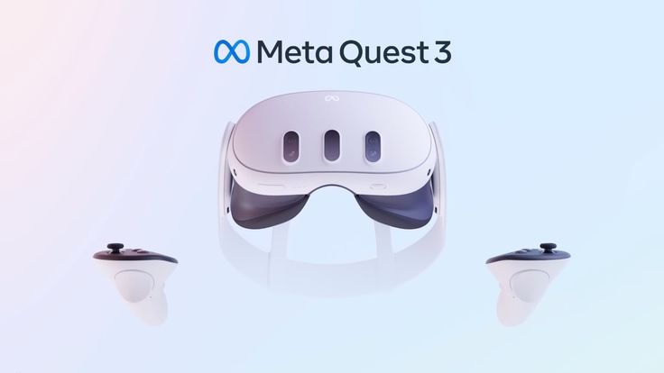 Meta-Launches-Quest-3-Mixed-Reality-Headset-Ahead-of-Apple-Vision-Pro-Video - Social Nation Apple Vision pro will not have youTube, Netflix and Spotify