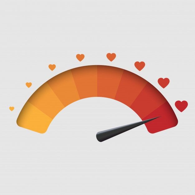 Premium-Vector-_-Love-meter-valentines-day-background_-vector-illustration - Social Nation Simplifying digital age love with Naina Hiranandani, co-founder of Sirf Coffee