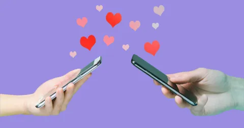SEI_141282370-d8ae - Social Nation modern dating terms love lingo gen-z Textlationship