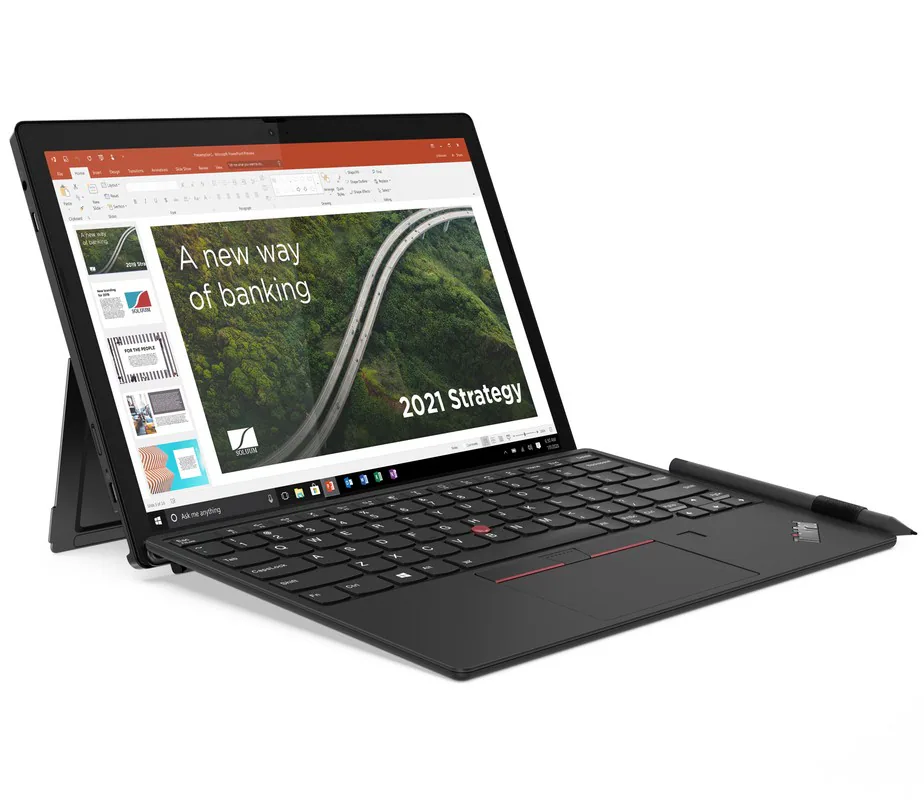 Thinkpad-X12-Detachable-DB-924x800-1610435757 - Social Nation Lenovo ThinkPad X12 Detachable Gen 2 new model Thinkbook transparent laptop