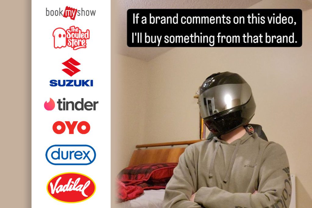 Cameron redefines brand engagement with his viral video