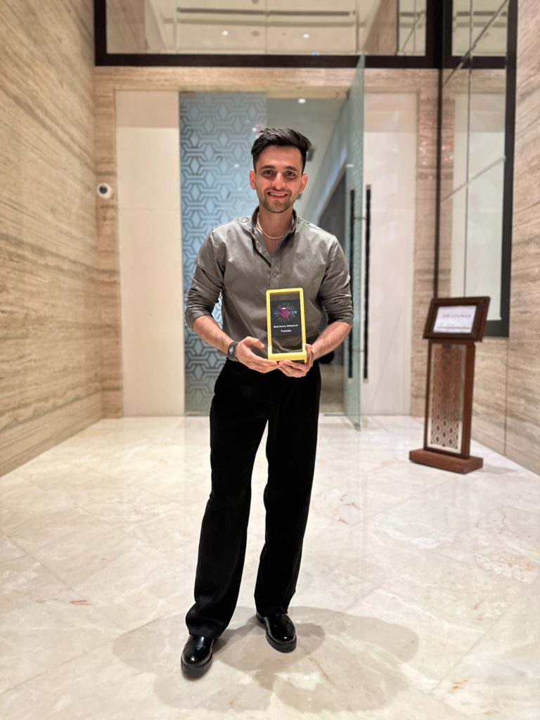 WhatsApp-Image-2024-02-02-at-11.51.22-AM-1 - Social Nation Funcho Dhruv & Shyam Impact Digital Influencer Awards 2023 exchange4media best comic