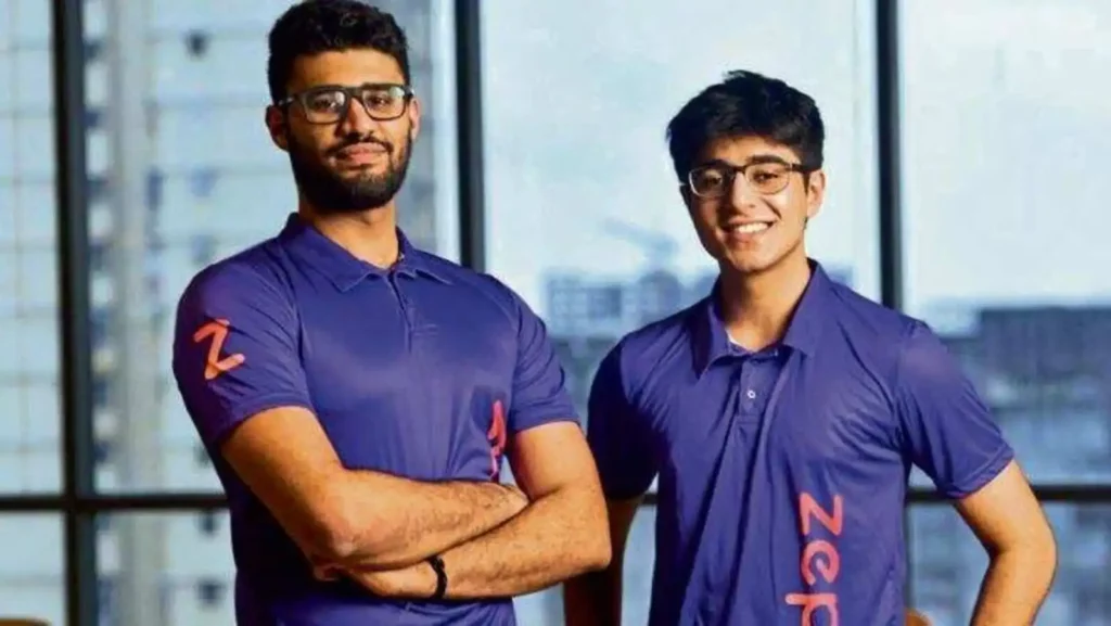 Zepto_1651514445009_1663756480900_1663756480900 - Social Nation Forbes India magazine 30 under 30 list entrepreneurs Zepto e-commerce and retail youngest co-founders Aadit Palicha and Kalvalya Vohra