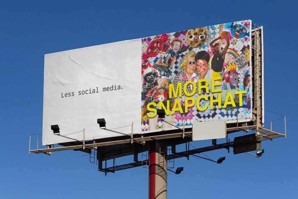 afaqs_2024-02_f0557ef6-3eb5-45ec-b908-446fd00457e4_1707108731096 - Social Nation Snapchat distances itself from social media Less Social Media, More Snapchat campaign