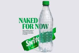images - Social Nation Coca-Cola goes label-less for Sprite and Sprite Zero for a trial period