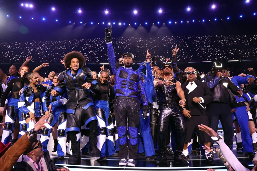 usher-halftime-sheffield - Social Nation Usher super bowl half time performance