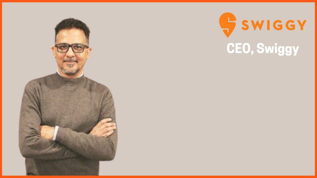 Rohit Kapoor Swiggy 