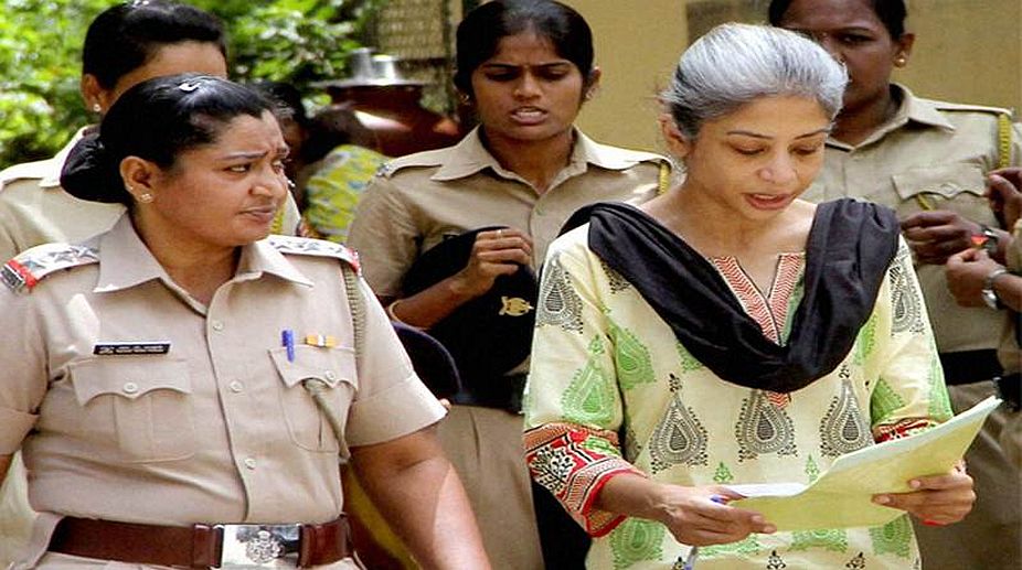 Indrani Mukerjea Netflix documentary series The Indrani Mukerjea Story Buried Truth arrested sheena bora murder case trial CBI 