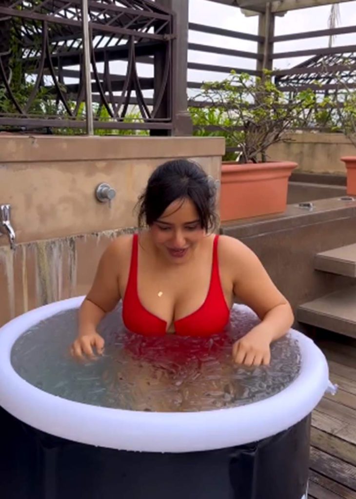 2-10 - Social Nation Ice Bath Neha Sharma