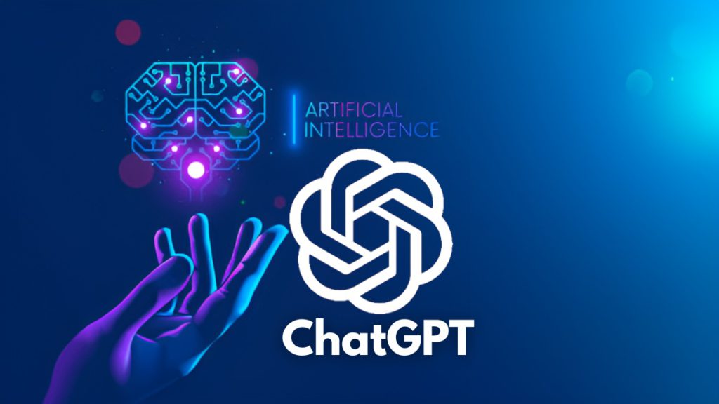ChatGPT AI Artificial Intelligence