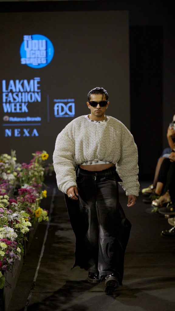 sanket - Social Nation Many creators including Sanket Mehta sizzle at LFW X FDCI 2024