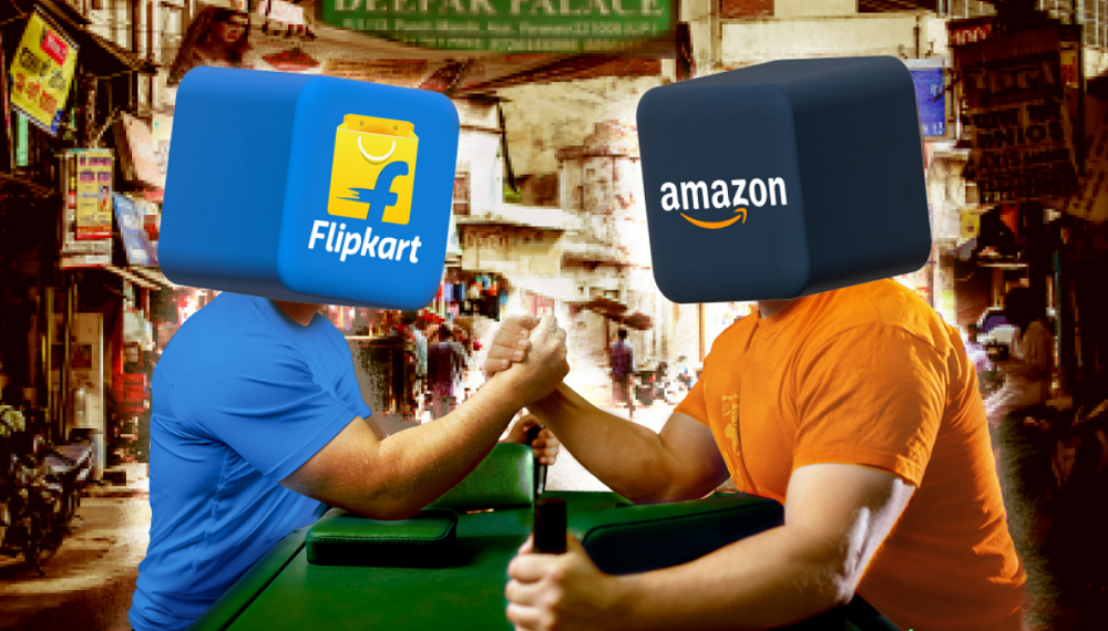 220420-measurable - Social Nation Amazon Bazaar e-commerce platform competition rival flipkart