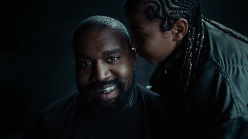 3-7 - Social Nation Ye, North West, KimK, Kim Kardashian, Vultures 2, Elementary School Dropout