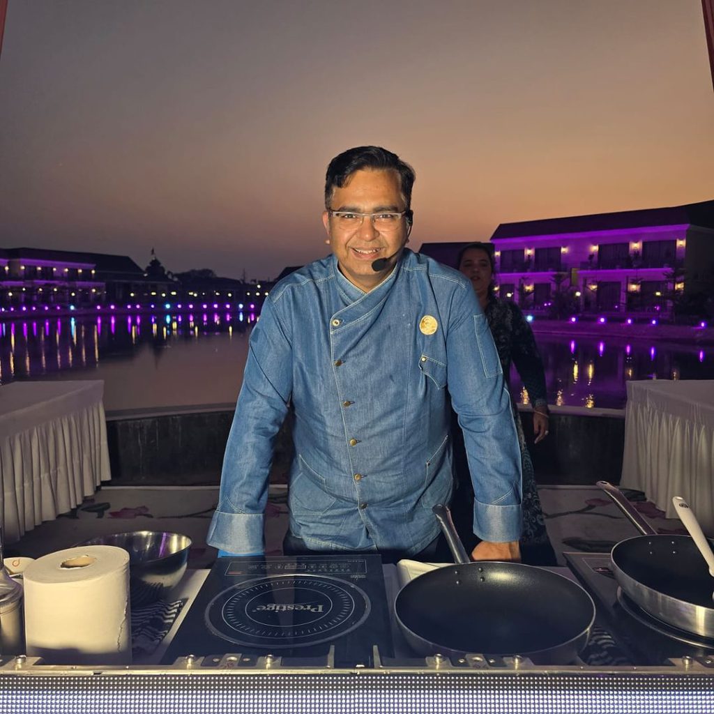 428711488_18423491302033734_7536876386589635555_n-1 - Social Nation Chef Ajay Chopra takes us on Gujiya Ride this Holi