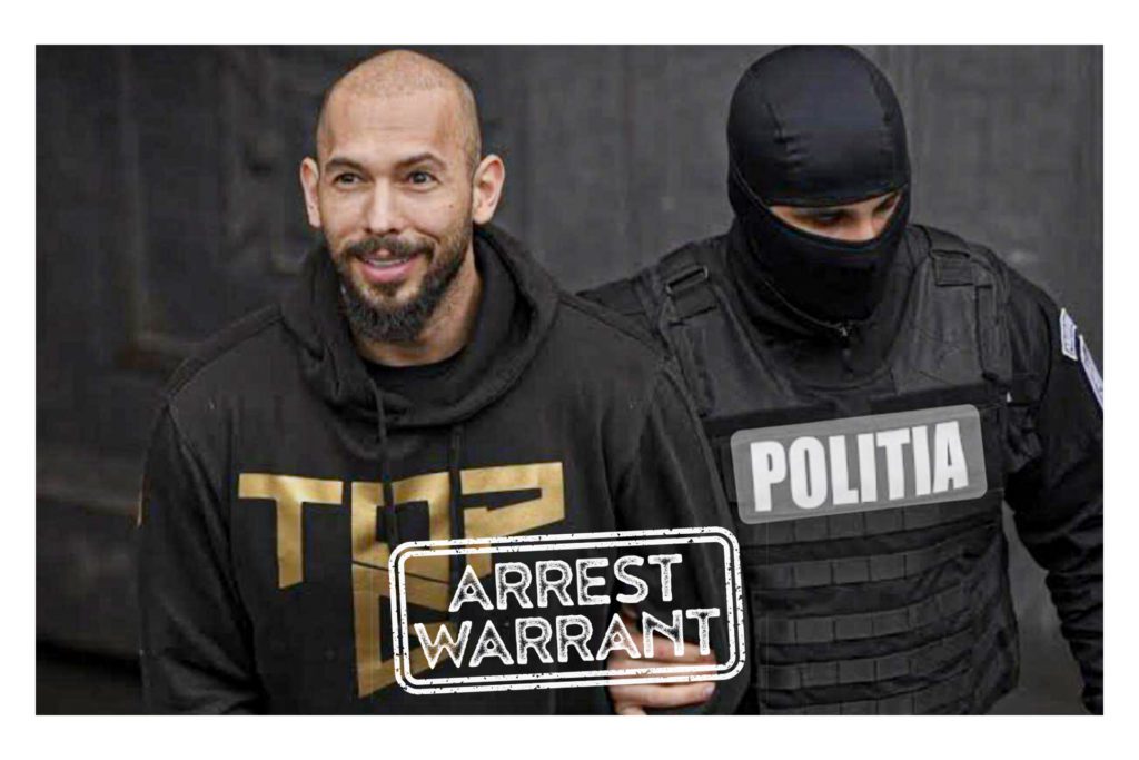 Andrew Tate - Social Nation Andrew Tate and brother detained in Romania over sexual offence