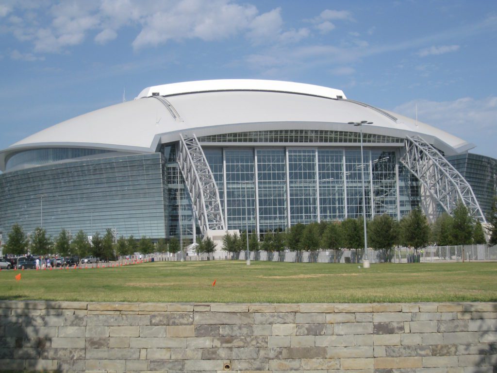 Cowboys_stadium - Social Nation