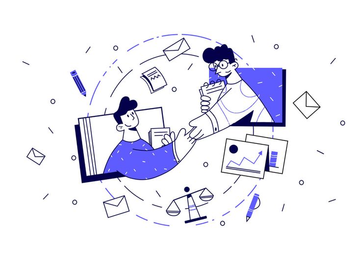 Illustration-for-website - Social Nation Google Play Store temporarily relists Indian Apps