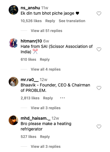 Screenshot-2024-03-02-at-6.03.51-PM - Social Nation Growing craze for Rage Baiting on social media in India