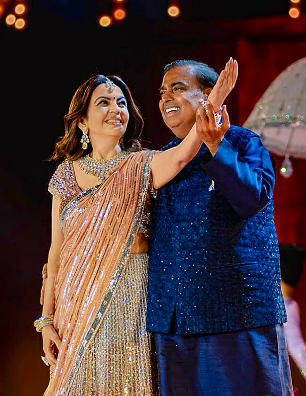 Radhika Anant Pre-wedding - Social Nation Highlights and netizens' reaction to Radhika Anant Celebrations