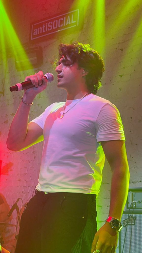 Tanzeel Khan, the voice behind soulful Phela Pyaar