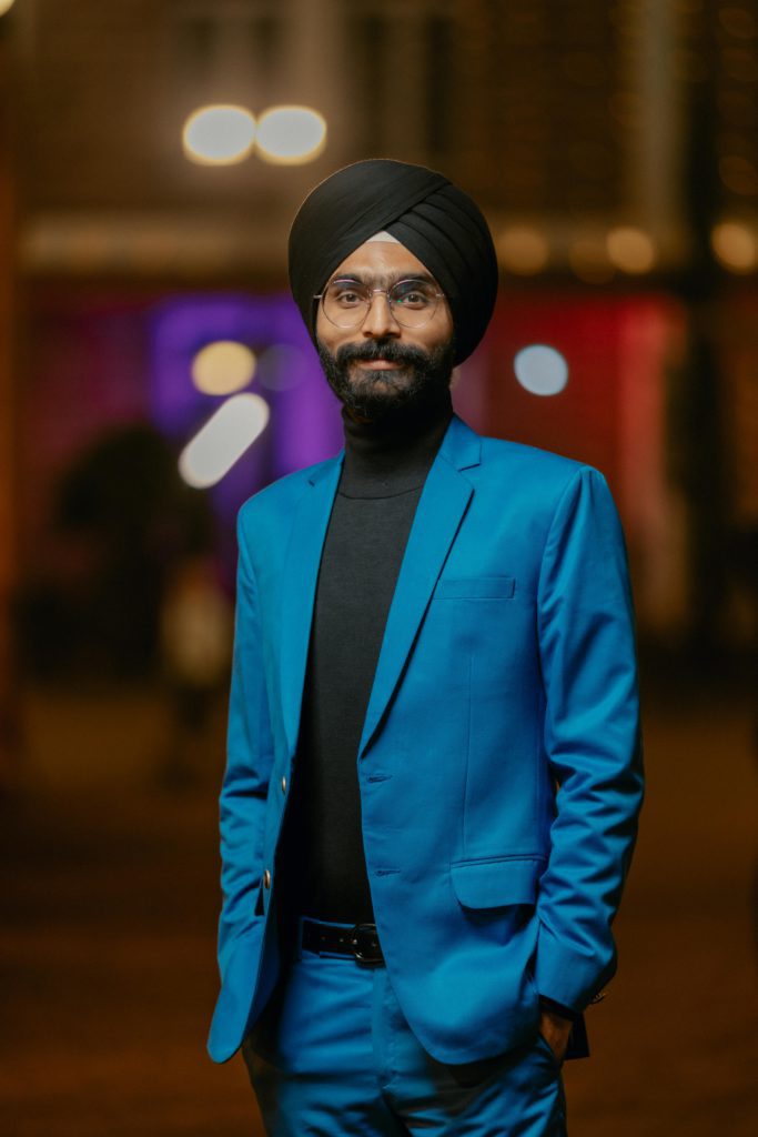 World Poetry Day 2024 Amandeep Singh khayal poems writer recite performer