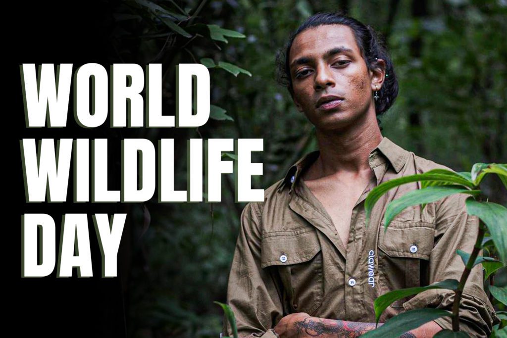 World Wildlife Day Special With Abhirup Kadam, An Animal Rescuer