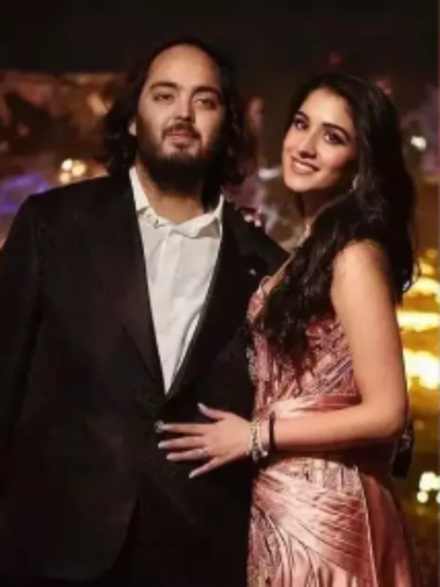 Highlights from Radhika Anant Pre wedding festivities