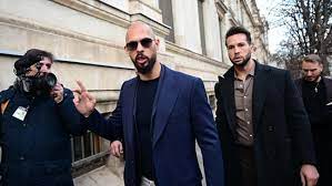 download - Social Nation Andrew Tate and brother Tristan detained in Romania over sexual offence