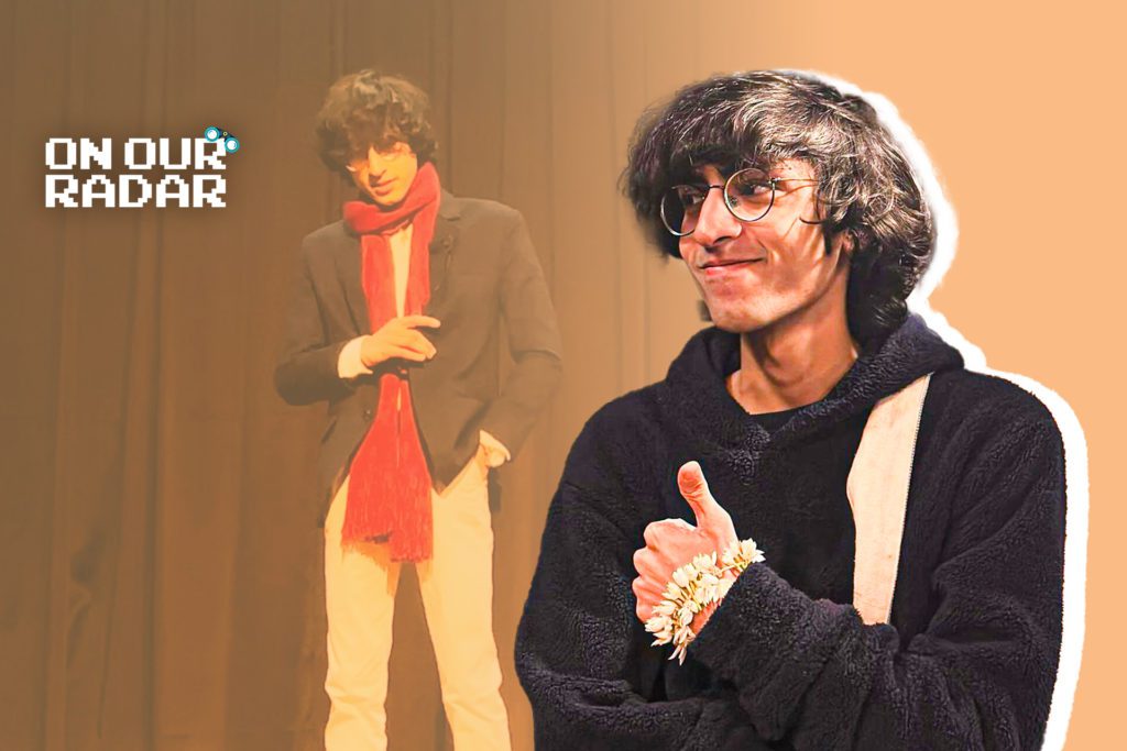 Priyanshu Modi - Social Nation Priyanshu Modi shares the art of storytelling in an exclusive interview
